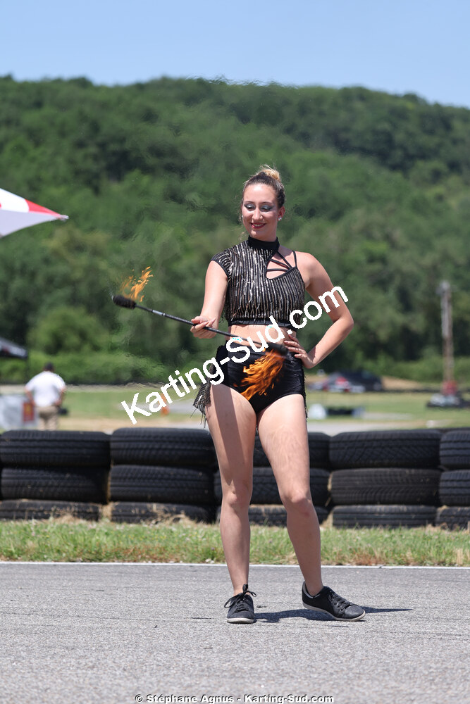 05-07/06/2026 : IAME Series France Round 2 à Aigues-Vives (Photos Stéphane Agnus) 2026 — karting