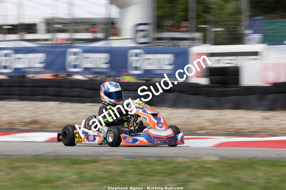 Mini 60 — 05-07/06/2026 : IAME Series France Round 2 à Aigues-Vives (Photos Stéphane Agnus) 2026 — karting