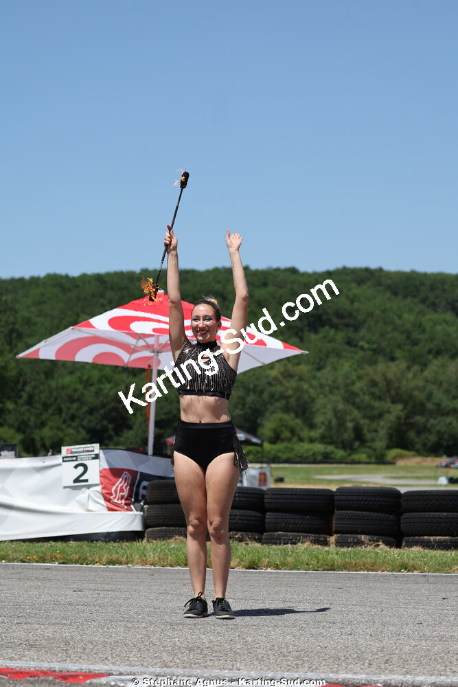 05-07/06/2026 : IAME Series France Round 2 à Aigues-Vives (Photos Stéphane Agnus) 2026 — karting