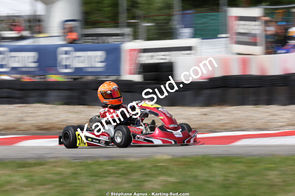 Mini 60 — 05-07/06/2026 : IAME Series France Round 2 à Aigues-Vives (Photos Stéphane Agnus) 2026 — karting