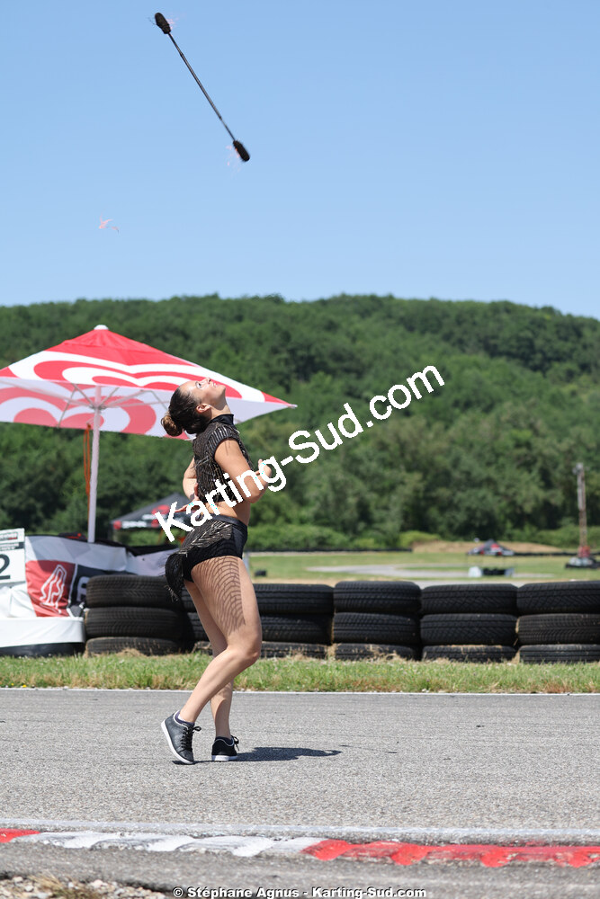 05-07/06/2026 : IAME Series France Round 2 à Aigues-Vives (Photos Stéphane Agnus) 2026 — karting