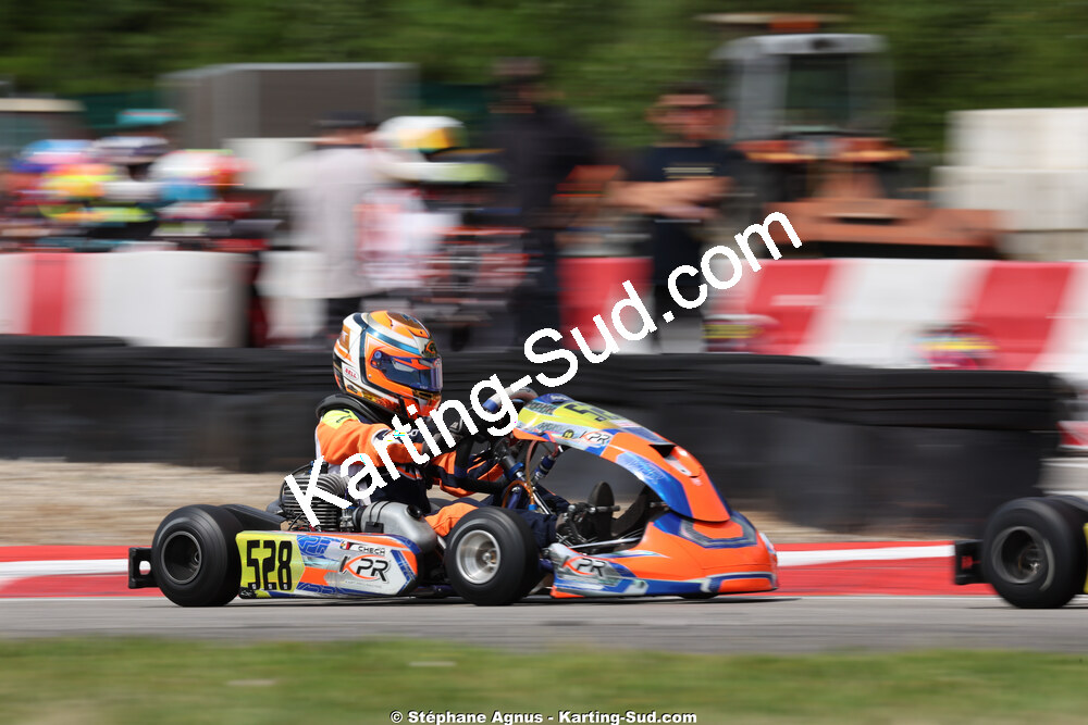 Mini 60 — 05-07/06/2026 : IAME Series France Round 2 à Aigues-Vives (Photos Stéphane Agnus) 2026 — karting