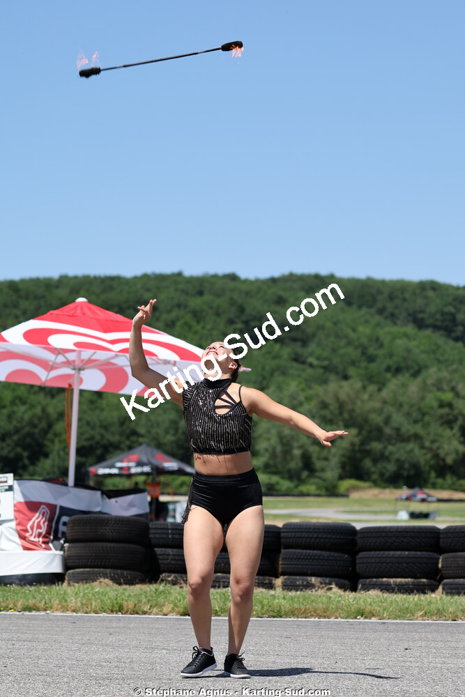 05-07/06/2026 : IAME Series France Round 2 à Aigues-Vives (Photos Stéphane Agnus) 2026 — karting