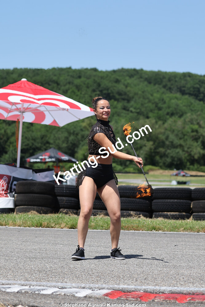 05-07/06/2026 : IAME Series France Round 2 à Aigues-Vives (Photos Stéphane Agnus) 2026 — karting