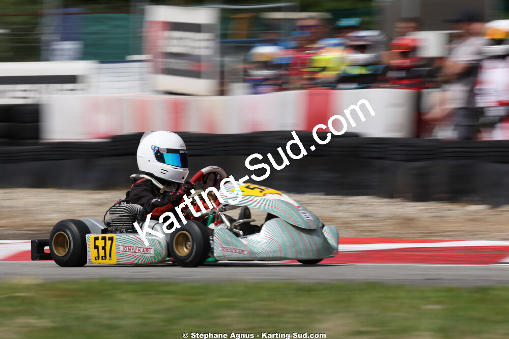 Mini 60 — 05-07/06/2026 : IAME Series France Round 2 à Aigues-Vives (Photos Stéphane Agnus) 2026 — karting