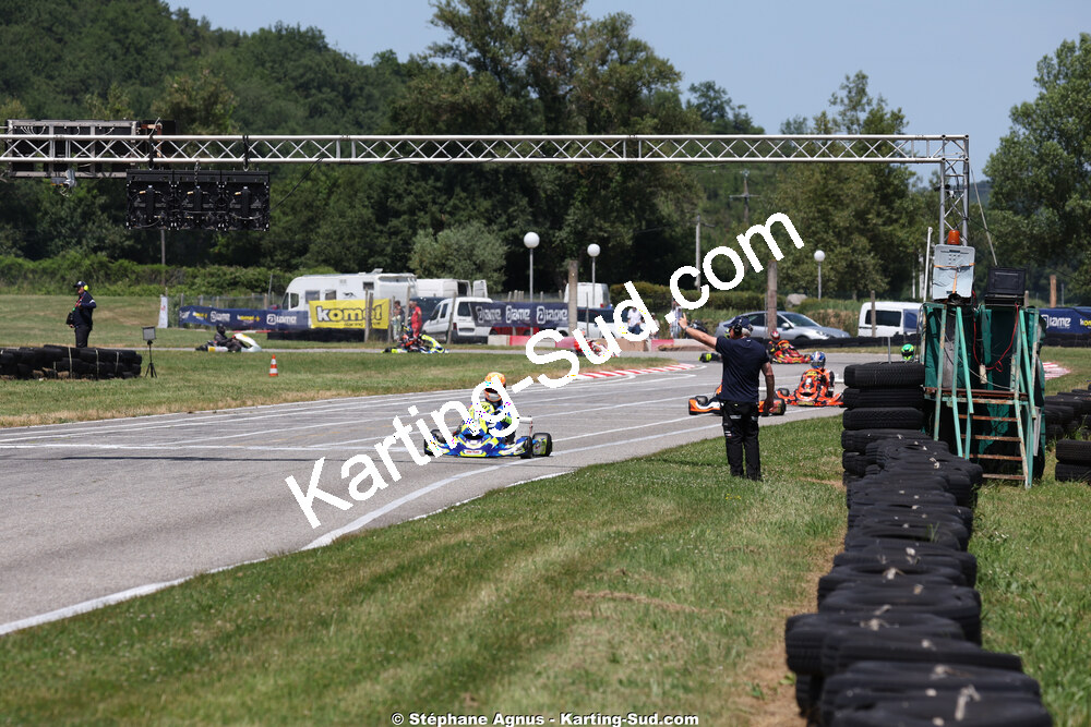 Master / Gentleman — 05-07/06/2026 : IAME Series France Round 2 à Aigues-Vives (Photos Stéphane Agnus) 2026 — karting