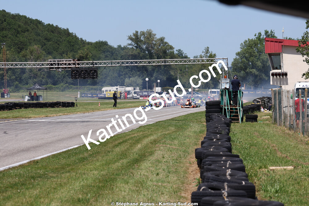 Master / Gentleman — 05-07/06/2026 : IAME Series France Round 2 à Aigues-Vives (Photos Stéphane Agnus) 2026 — karting