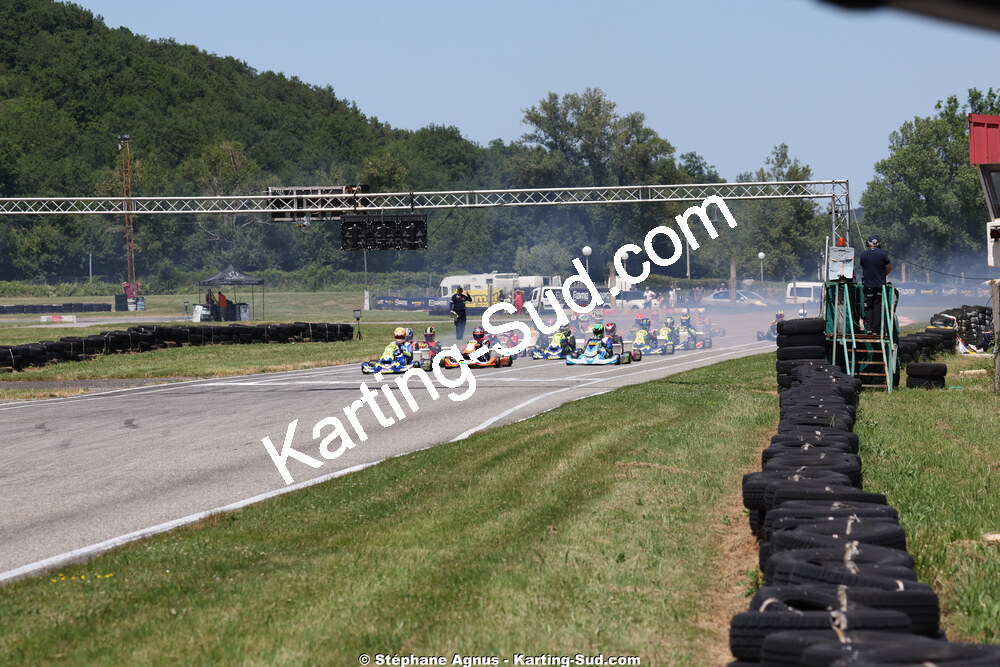 Master / Gentleman — 05-07/06/2026 : IAME Series France Round 2 à Aigues-Vives (Photos Stéphane Agnus) 2026 — karting