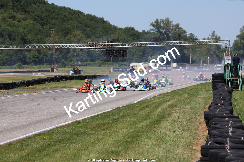 Master / Gentleman — 05-07/06/2026 : IAME Series France Round 2 à Aigues-Vives (Photos Stéphane Agnus) 2026 — karting