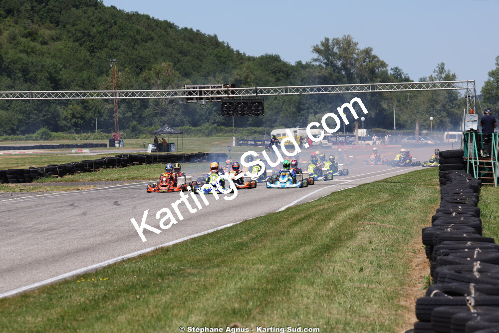 Master / Gentleman — 05-07/06/2026 : IAME Series France Round 2 à Aigues-Vives (Photos Stéphane Agnus) 2026 — karting