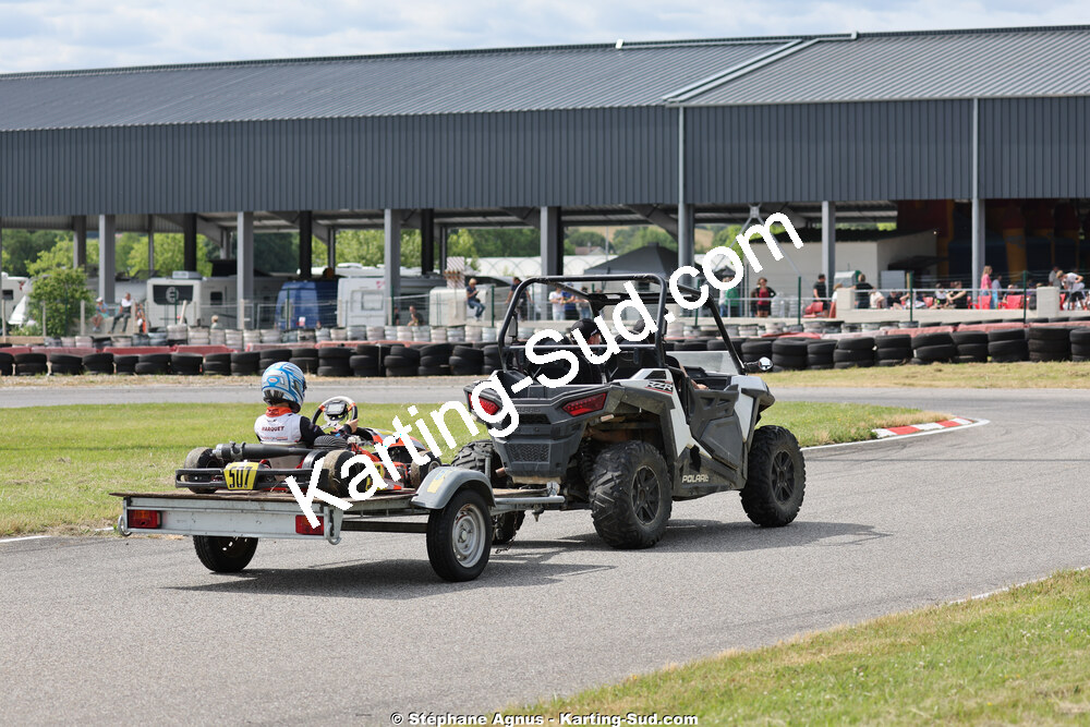 Mini 60 — 05-07/06/2026 : IAME Series France Round 2 à Aigues-Vives (Photos Stéphane Agnus) 2026 — karting