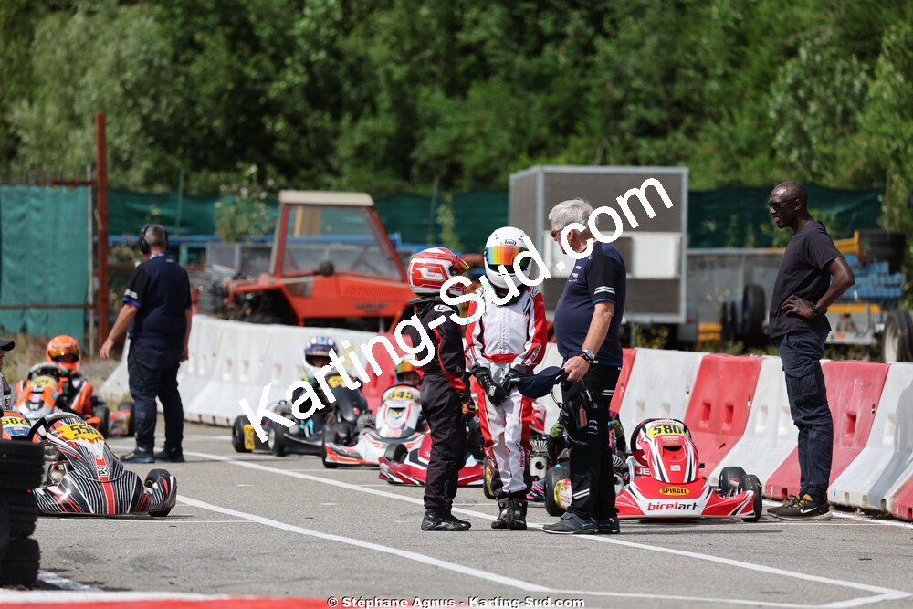 Mini 60 — 05-07/06/2026 : IAME Series France Round 2 à Aigues-Vives (Photos Stéphane Agnus) 2026 — karting