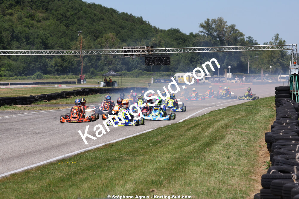 Master / Gentleman — 05-07/06/2026 : IAME Series France Round 2 à Aigues-Vives (Photos Stéphane Agnus) 2026 — karting