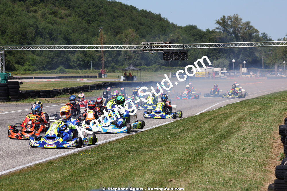 Master / Gentleman — 05-07/06/2026 : IAME Series France Round 2 à Aigues-Vives (Photos Stéphane Agnus) 2026 — karting