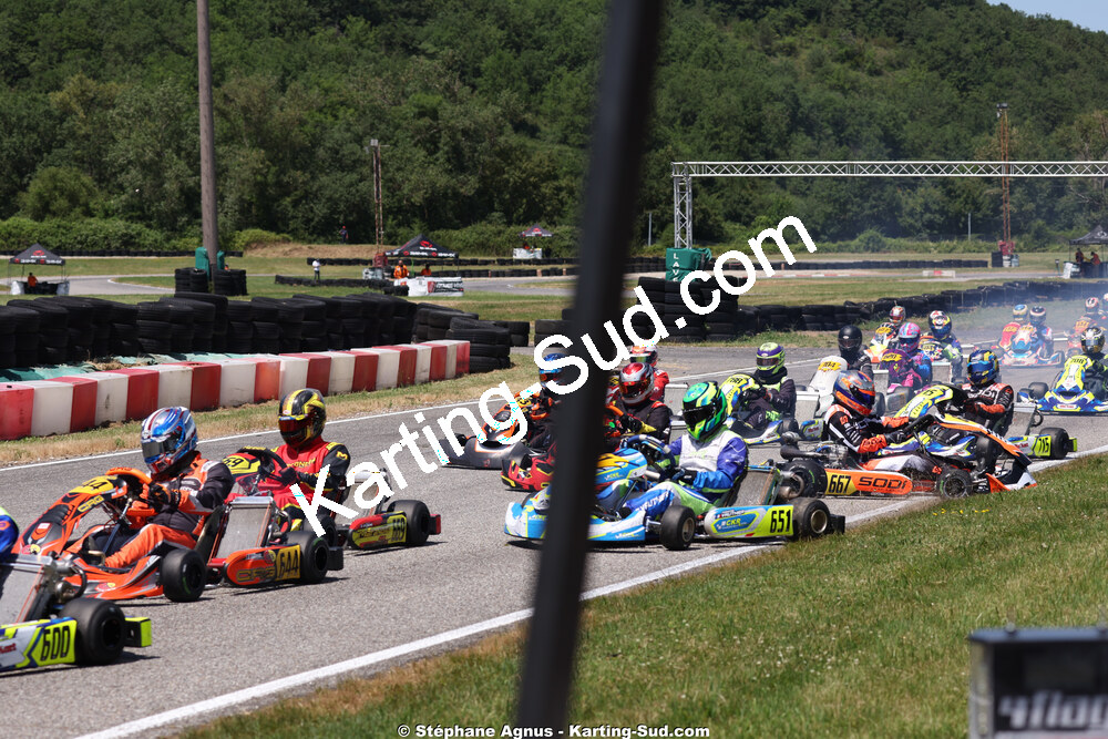 Master / Gentleman — 05-07/06/2026 : IAME Series France Round 2 à Aigues-Vives (Photos Stéphane Agnus) 2026 — karting