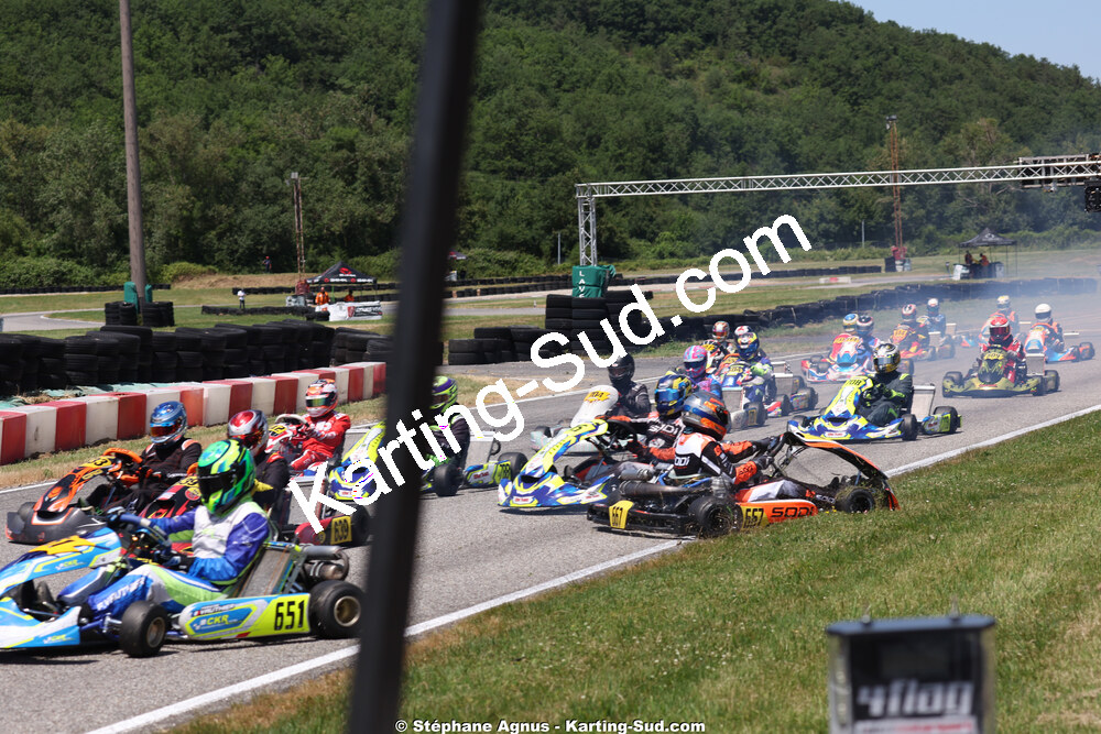 Master / Gentleman — 05-07/06/2026 : IAME Series France Round 2 à Aigues-Vives (Photos Stéphane Agnus) 2026 — karting
