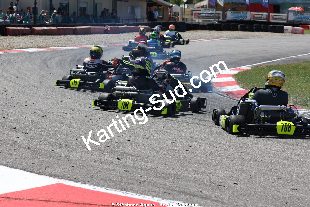 Master / Gentleman — 05-07/06/2026 : IAME Series France Round 2 à Aigues-Vives (Photos Stéphane Agnus) 2026 — karting