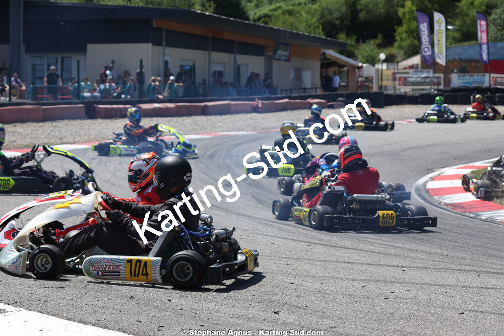 Master / Gentleman — 05-07/06/2026 : IAME Series France Round 2 à Aigues-Vives (Photos Stéphane Agnus) 2026 — karting