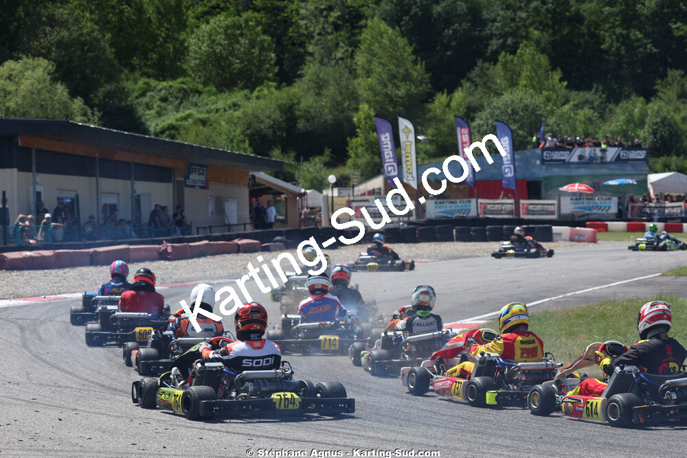 Master / Gentleman — 05-07/06/2026 : IAME Series France Round 2 à Aigues-Vives (Photos Stéphane Agnus) 2026 — karting