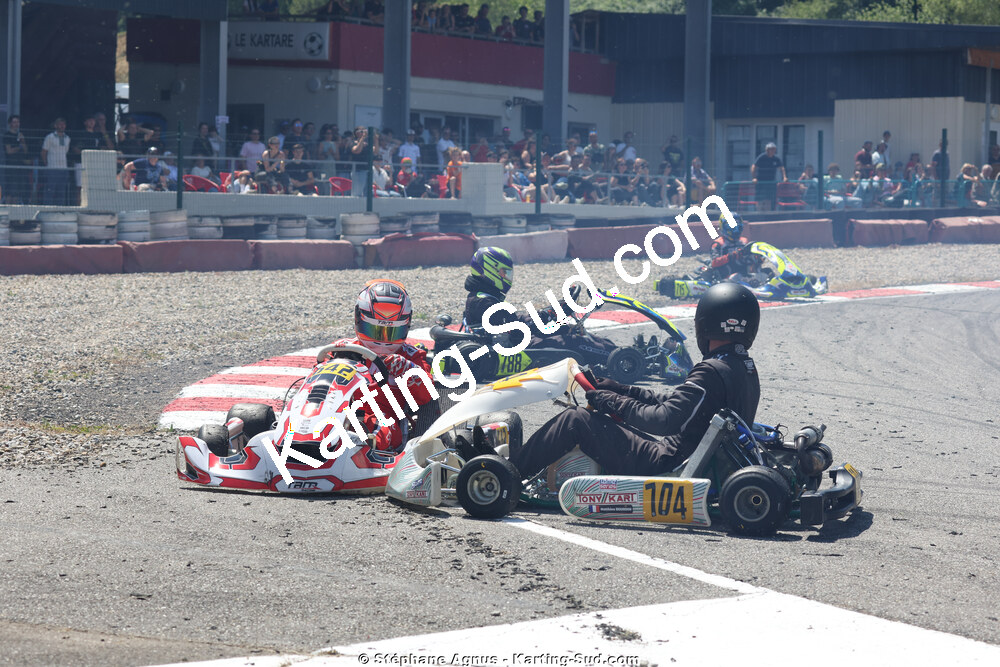 Master / Gentleman — 05-07/06/2026 : IAME Series France Round 2 à Aigues-Vives (Photos Stéphane Agnus) 2026 — karting