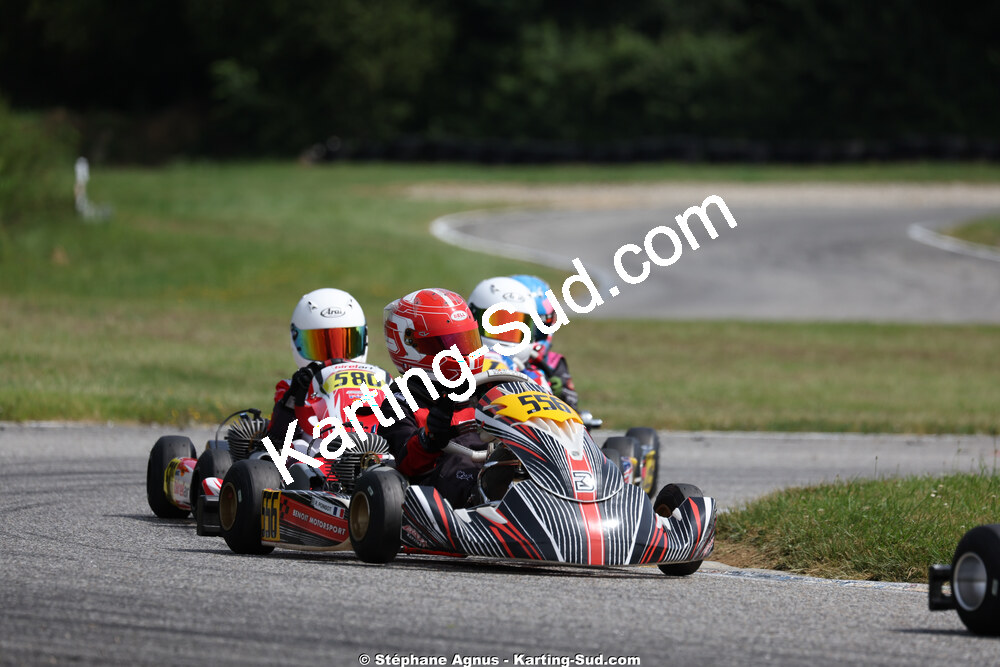 Mini 60 — 05-07/06/2026 : IAME Series France Round 2 à Aigues-Vives (Photos Stéphane Agnus) 2026 — karting
