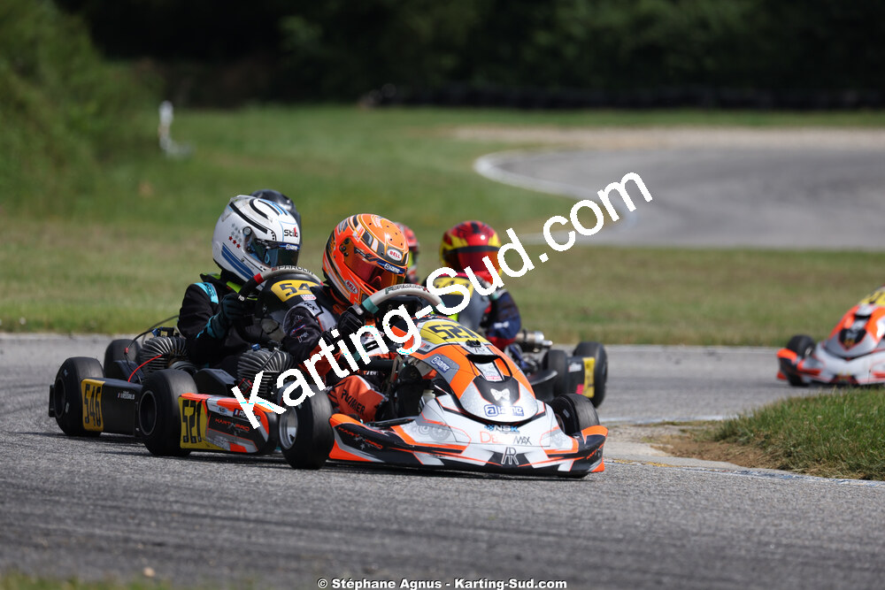 Mini 60 — 05-07/06/2026 : IAME Series France Round 2 à Aigues-Vives (Photos Stéphane Agnus) 2026 — karting