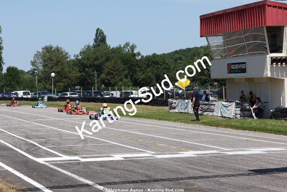 Master / Gentleman — 05-07/06/2026 : IAME Series France Round 2 à Aigues-Vives (Photos Stéphane Agnus) 2026 — karting