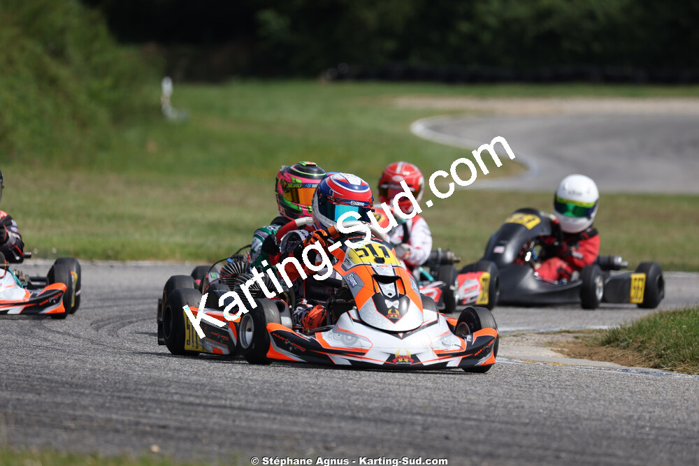 Mini 60 — 05-07/06/2026 : IAME Series France Round 2 à Aigues-Vives (Photos Stéphane Agnus) 2026 — karting