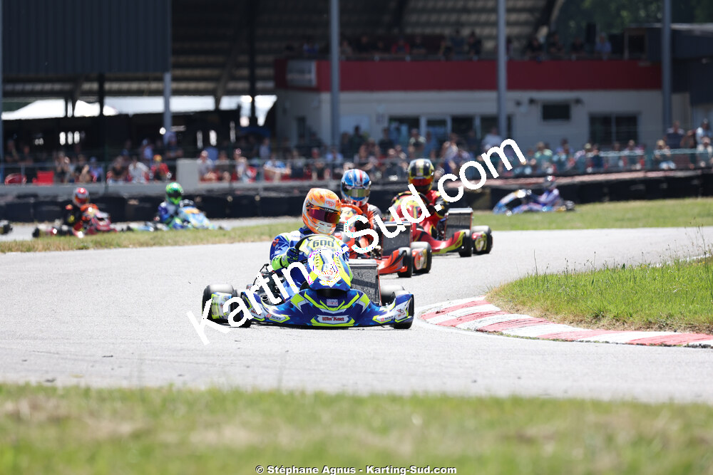 Master / Gentleman — 05-07/06/2026 : IAME Series France Round 2 à Aigues-Vives (Photos Stéphane Agnus) 2026 — karting