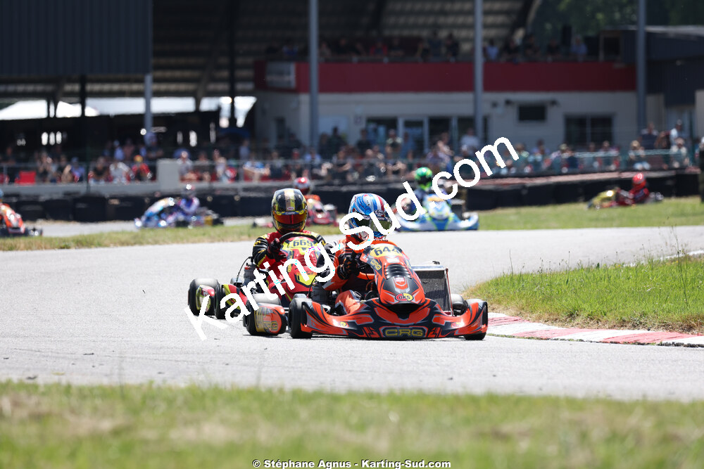 Master / Gentleman — 05-07/06/2026 : IAME Series France Round 2 à Aigues-Vives (Photos Stéphane Agnus) 2026 — karting