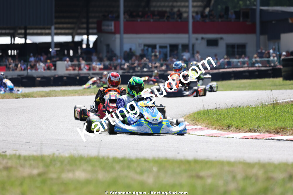 Master / Gentleman — 05-07/06/2026 : IAME Series France Round 2 à Aigues-Vives (Photos Stéphane Agnus) 2026 — karting