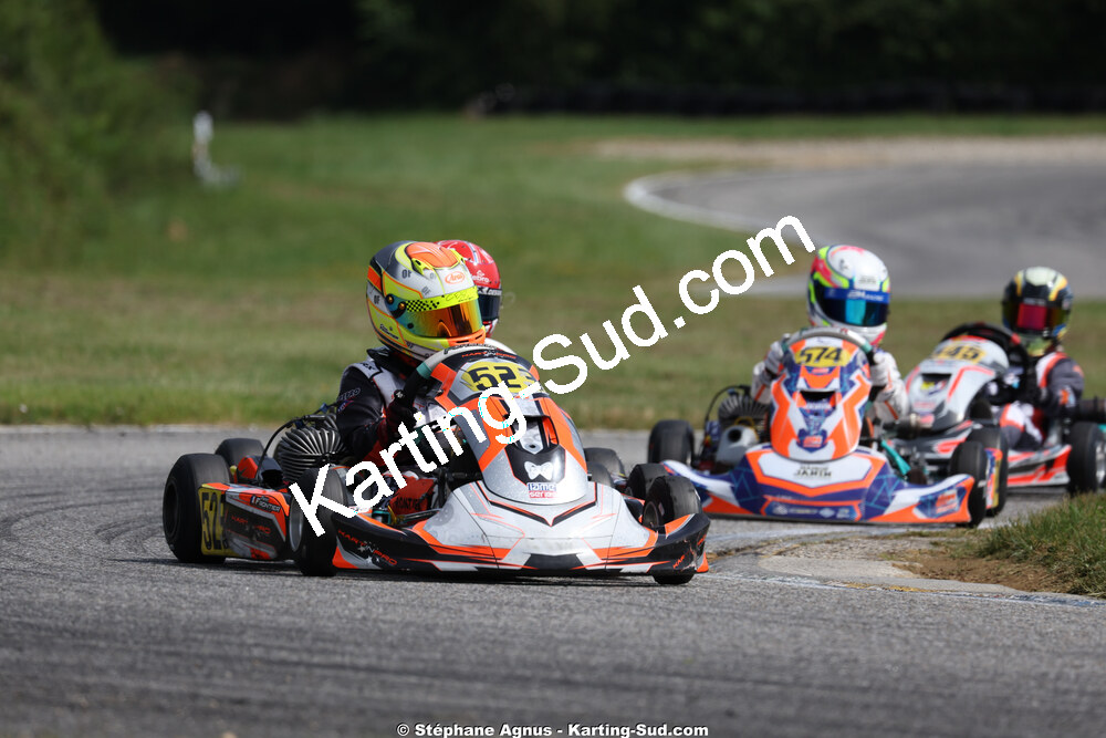 Mini 60 — 05-07/06/2026 : IAME Series France Round 2 à Aigues-Vives (Photos Stéphane Agnus) 2026 — karting