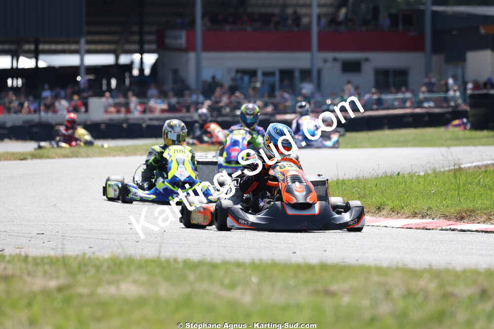 Master / Gentleman — 05-07/06/2026 : IAME Series France Round 2 à Aigues-Vives (Photos Stéphane Agnus) 2026 — karting