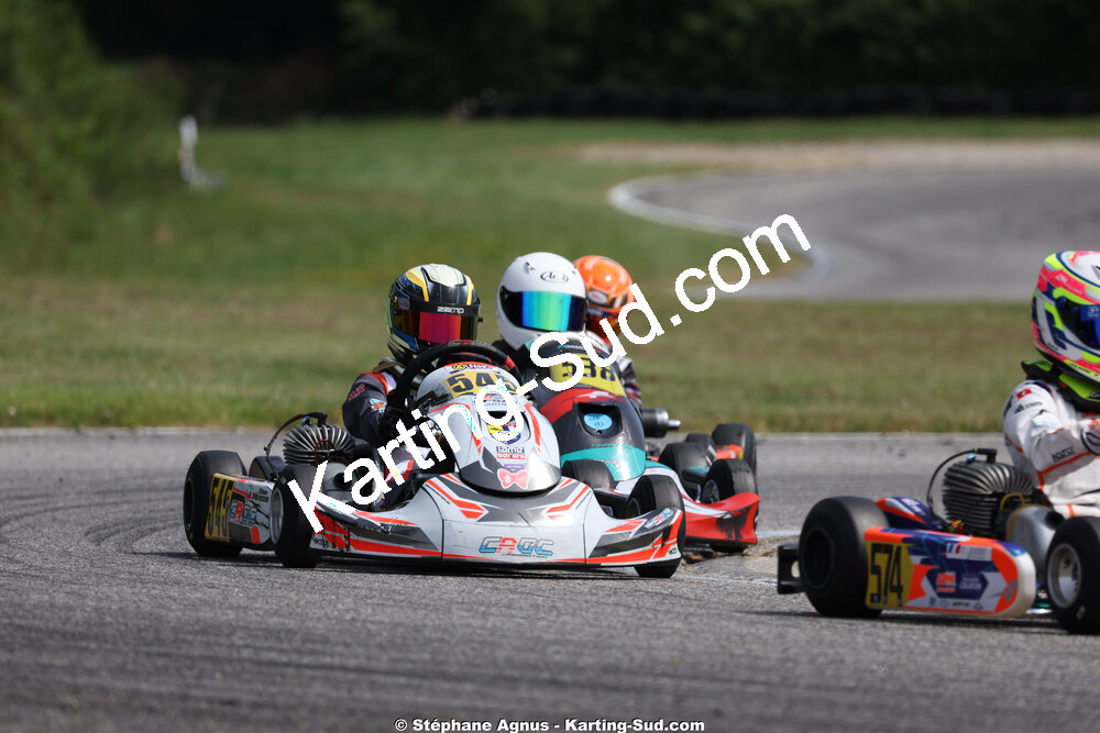 Mini 60 — 05-07/06/2026 : IAME Series France Round 2 à Aigues-Vives (Photos Stéphane Agnus) 2026 — karting