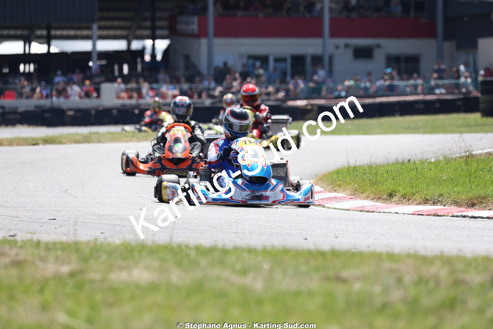 Master / Gentleman — 05-07/06/2026 : IAME Series France Round 2 à Aigues-Vives (Photos Stéphane Agnus) 2026 — karting