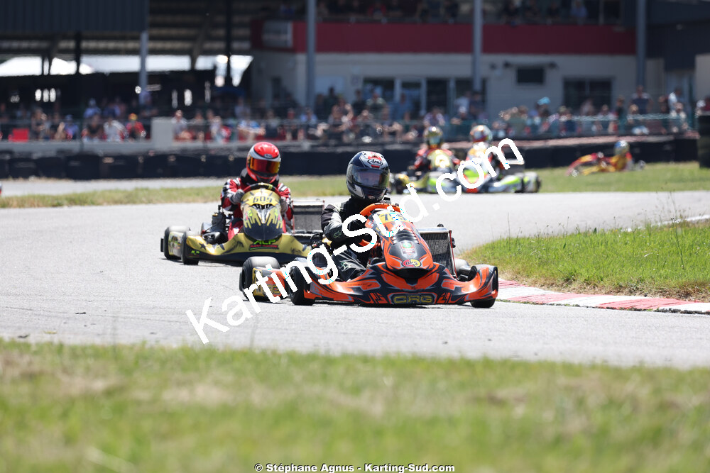 Master / Gentleman — 05-07/06/2026 : IAME Series France Round 2 à Aigues-Vives (Photos Stéphane Agnus) 2026 — karting