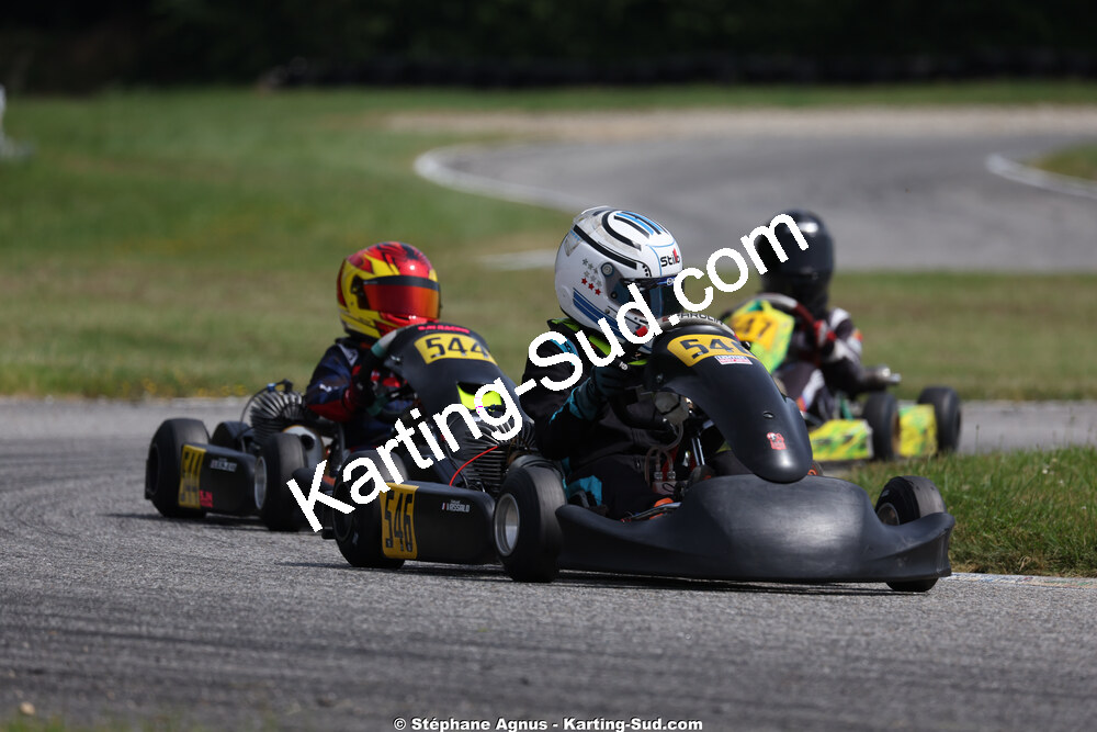 Mini 60 — 05-07/06/2026 : IAME Series France Round 2 à Aigues-Vives (Photos Stéphane Agnus) 2026 — karting