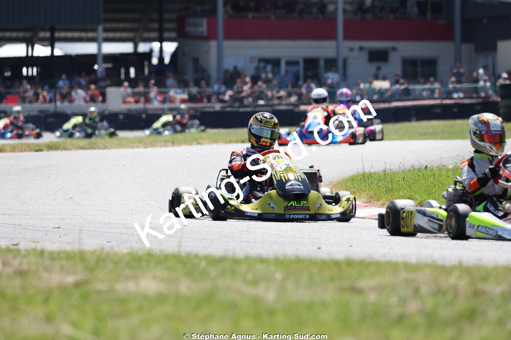 Master / Gentleman — 05-07/06/2026 : IAME Series France Round 2 à Aigues-Vives (Photos Stéphane Agnus) 2026 — karting