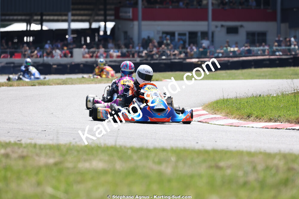 Master / Gentleman — 05-07/06/2026 : IAME Series France Round 2 à Aigues-Vives (Photos Stéphane Agnus) 2026 — karting