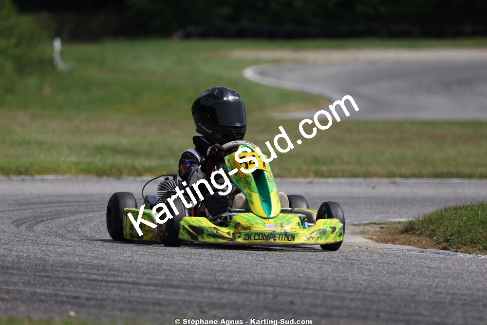 Mini 60 — 05-07/06/2026 : IAME Series France Round 2 à Aigues-Vives (Photos Stéphane Agnus) 2026 — karting