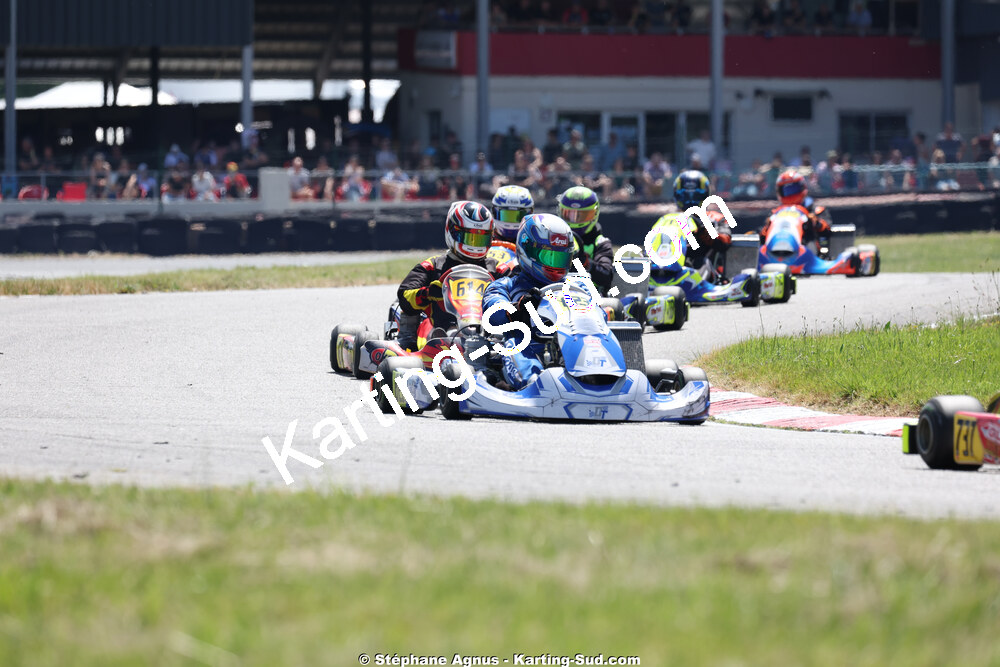Master / Gentleman — 05-07/06/2026 : IAME Series France Round 2 à Aigues-Vives (Photos Stéphane Agnus) 2026 — karting