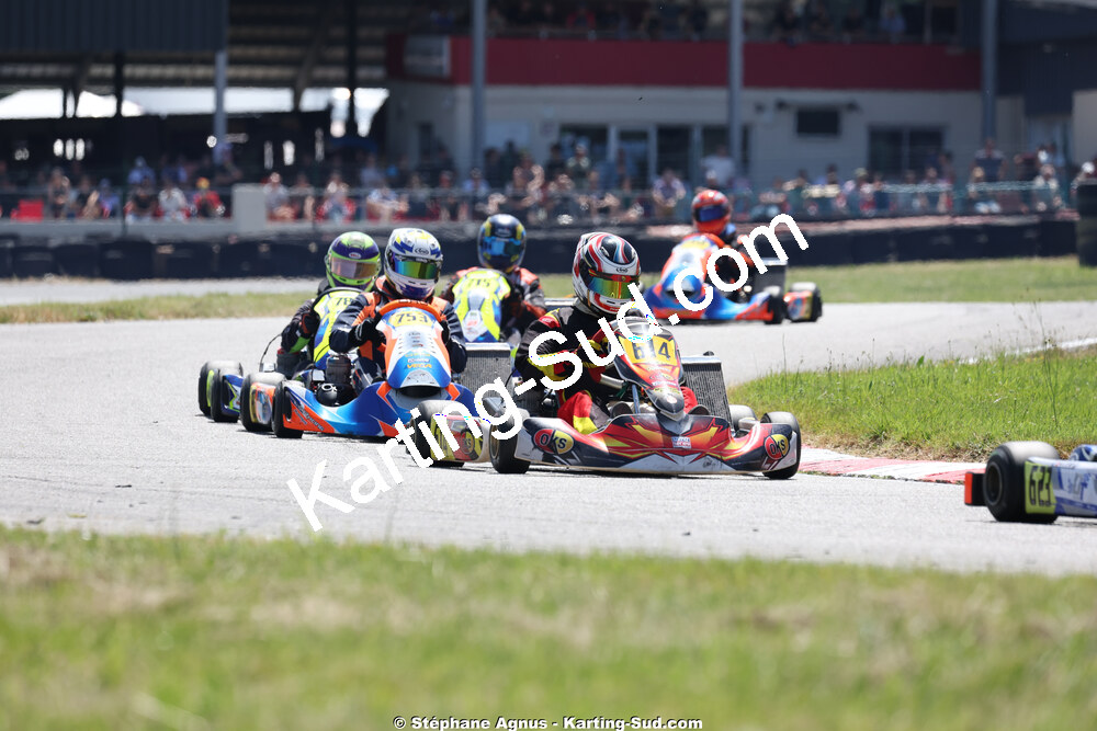 Master / Gentleman — 05-07/06/2026 : IAME Series France Round 2 à Aigues-Vives (Photos Stéphane Agnus) 2026 — karting