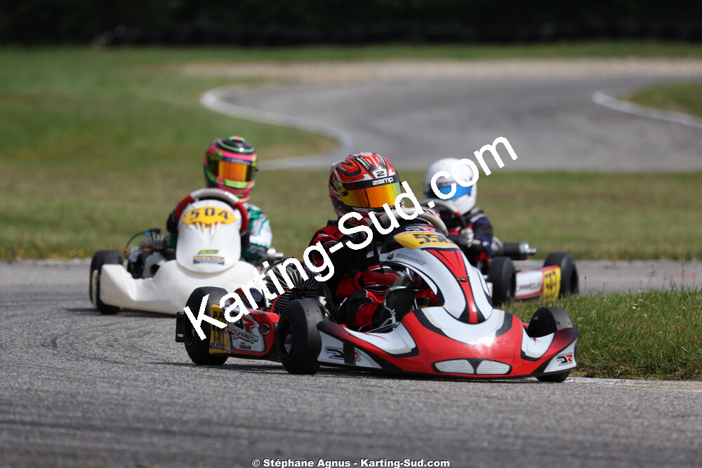 Mini 60 — 05-07/06/2026 : IAME Series France Round 2 à Aigues-Vives (Photos Stéphane Agnus) 2026 — karting