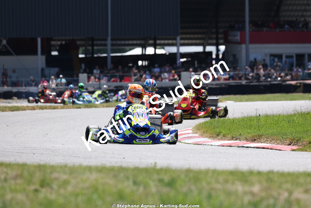 Master / Gentleman — 05-07/06/2026 : IAME Series France Round 2 à Aigues-Vives (Photos Stéphane Agnus) 2026 — karting