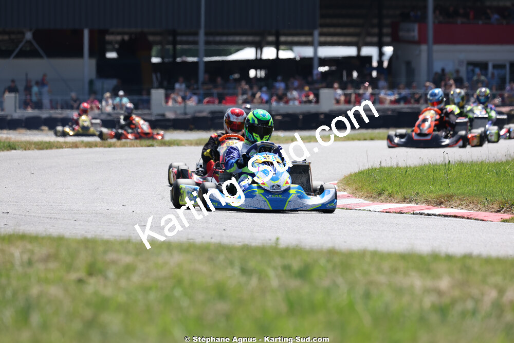 Master / Gentleman — 05-07/06/2026 : IAME Series France Round 2 à Aigues-Vives (Photos Stéphane Agnus) 2026 — karting