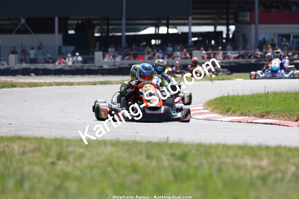 Master / Gentleman — 05-07/06/2026 : IAME Series France Round 2 à Aigues-Vives (Photos Stéphane Agnus) 2026 — karting