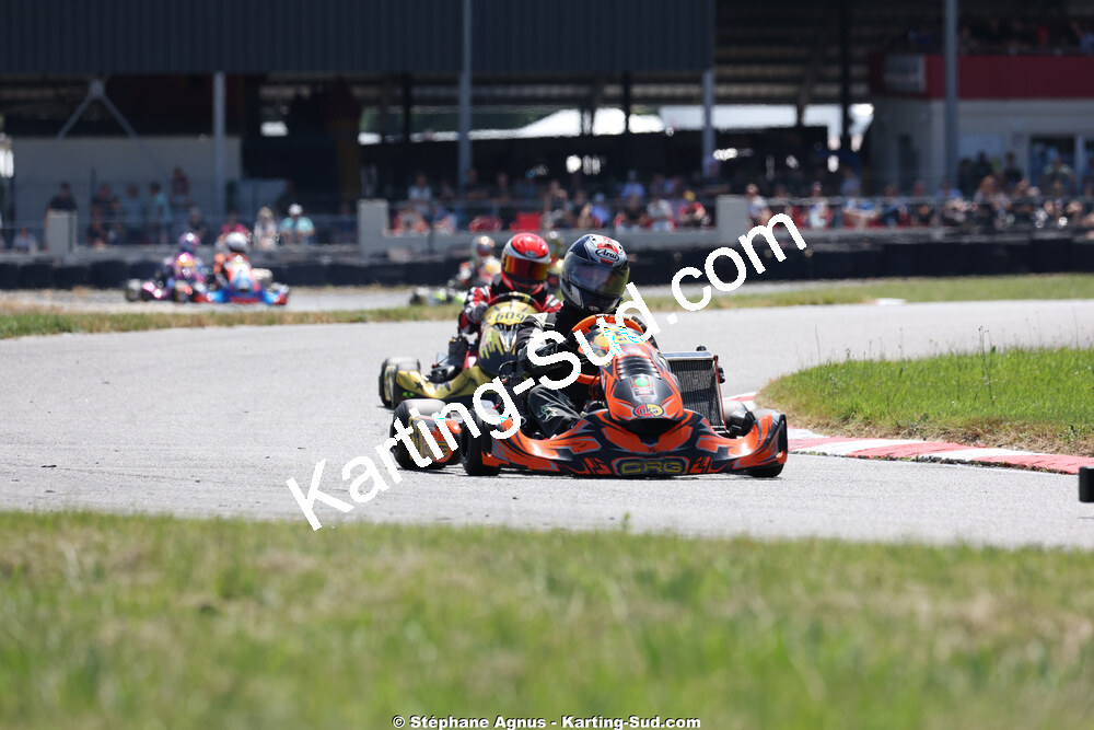 Master / Gentleman — 05-07/06/2026 : IAME Series France Round 2 à Aigues-Vives (Photos Stéphane Agnus) 2026 — karting