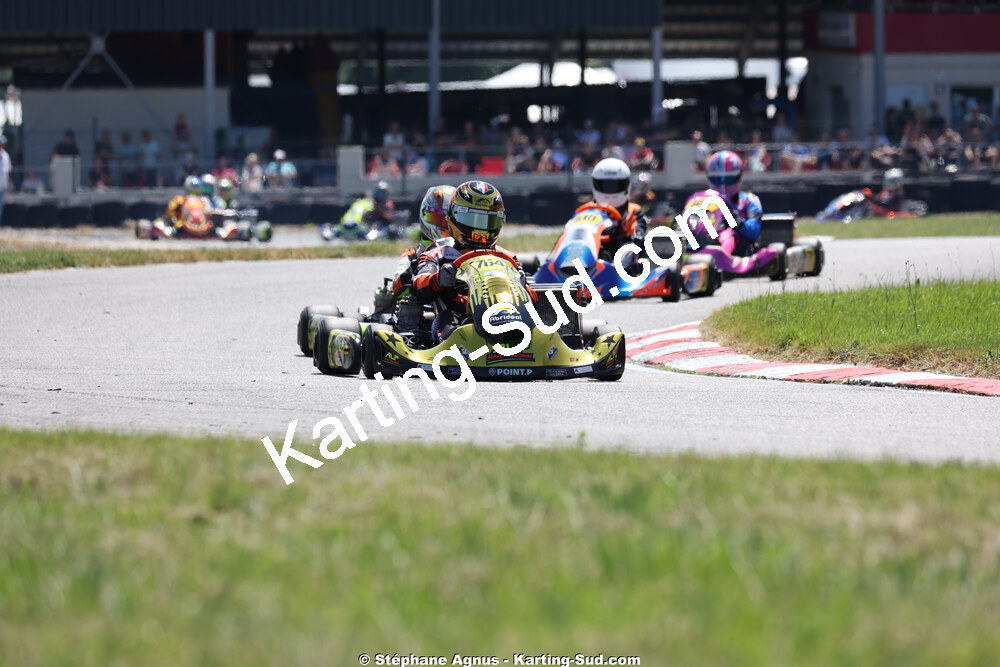 Master / Gentleman — 05-07/06/2026 : IAME Series France Round 2 à Aigues-Vives (Photos Stéphane Agnus) 2026 — karting