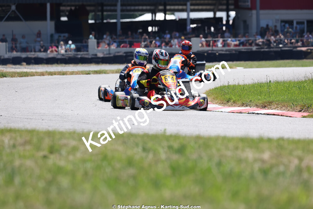 Master / Gentleman — 05-07/06/2026 : IAME Series France Round 2 à Aigues-Vives (Photos Stéphane Agnus) 2026 — karting