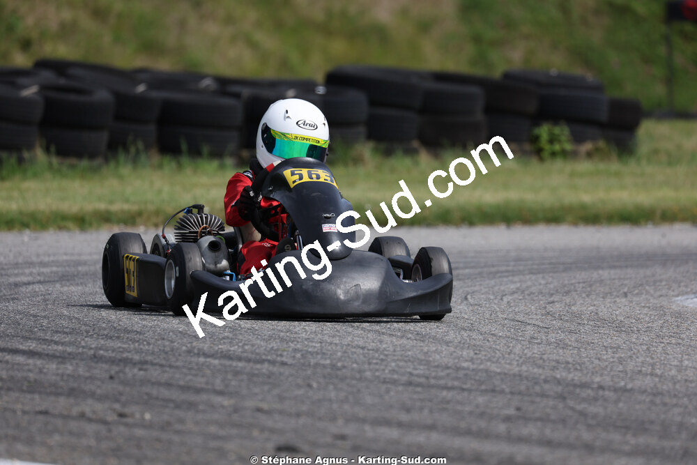 Mini 60 — 05-07/06/2026 : IAME Series France Round 2 à Aigues-Vives (Photos Stéphane Agnus) 2026 — karting